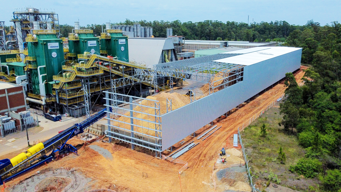 Imagem de Campo de Obras